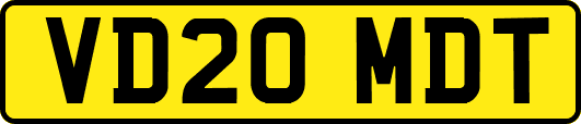 VD20MDT