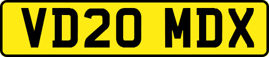 VD20MDX