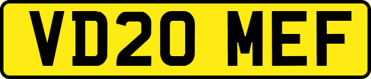 VD20MEF
