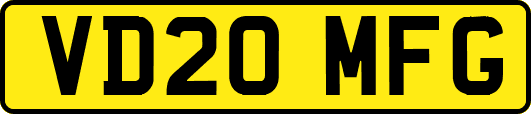 VD20MFG