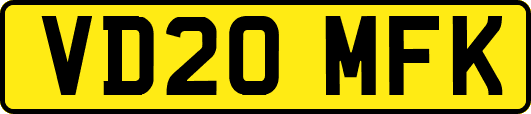 VD20MFK