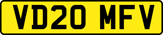 VD20MFV