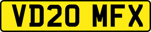 VD20MFX