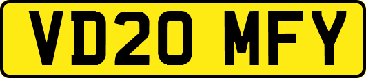 VD20MFY