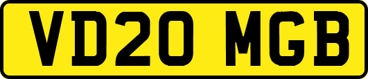 VD20MGB