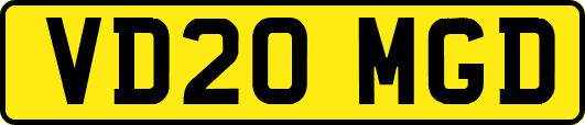 VD20MGD