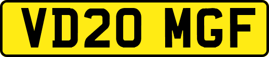 VD20MGF