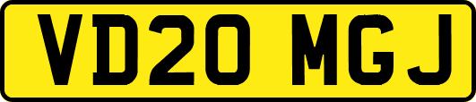 VD20MGJ
