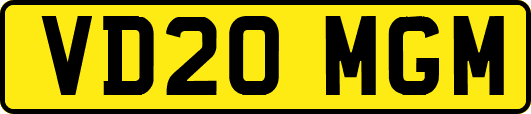 VD20MGM