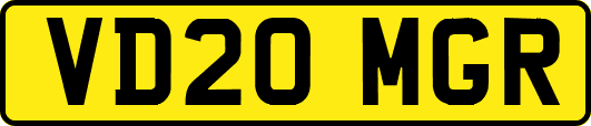 VD20MGR