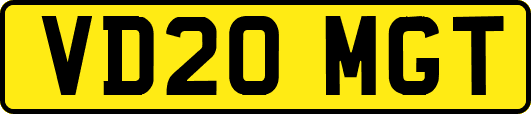 VD20MGT