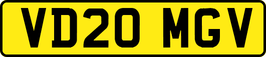 VD20MGV