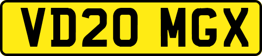 VD20MGX