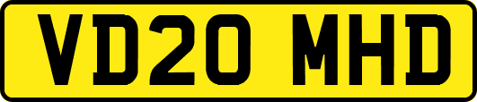 VD20MHD