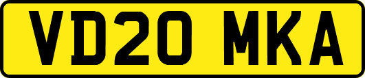 VD20MKA