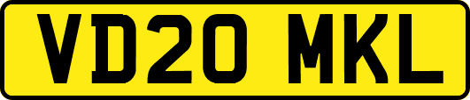 VD20MKL