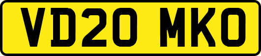 VD20MKO