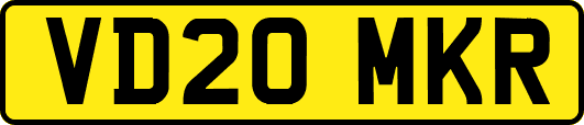 VD20MKR