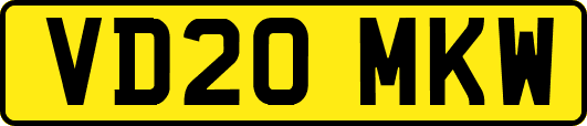VD20MKW