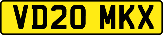 VD20MKX