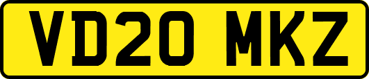 VD20MKZ