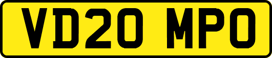 VD20MPO