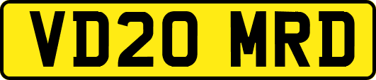VD20MRD