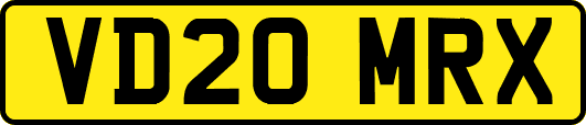 VD20MRX