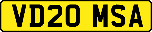 VD20MSA