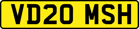 VD20MSH
