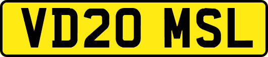 VD20MSL