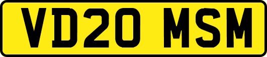 VD20MSM