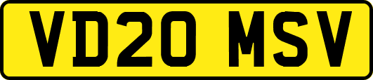 VD20MSV