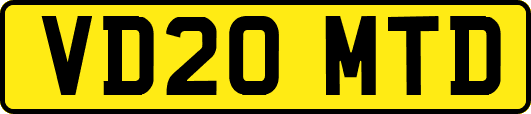 VD20MTD