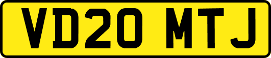 VD20MTJ