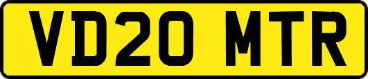 VD20MTR
