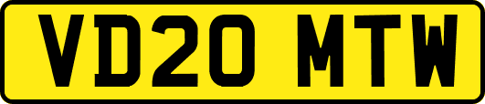 VD20MTW