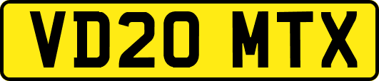 VD20MTX