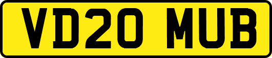 VD20MUB