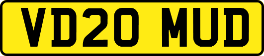 VD20MUD