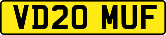 VD20MUF