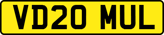 VD20MUL