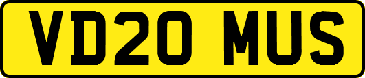VD20MUS