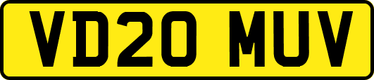 VD20MUV