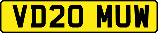 VD20MUW