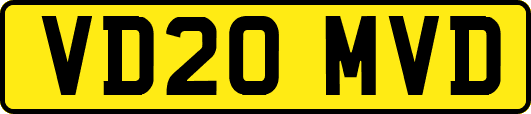 VD20MVD