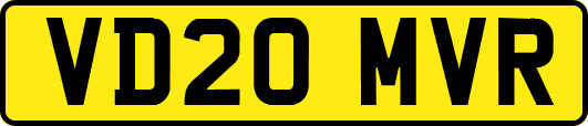 VD20MVR
