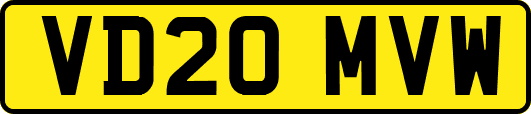 VD20MVW