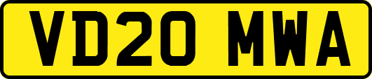 VD20MWA