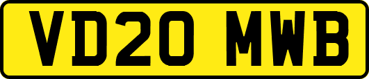VD20MWB